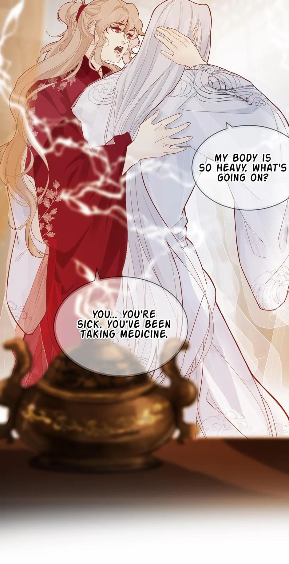 A Heartless Love Chapter 75 page 30 - 