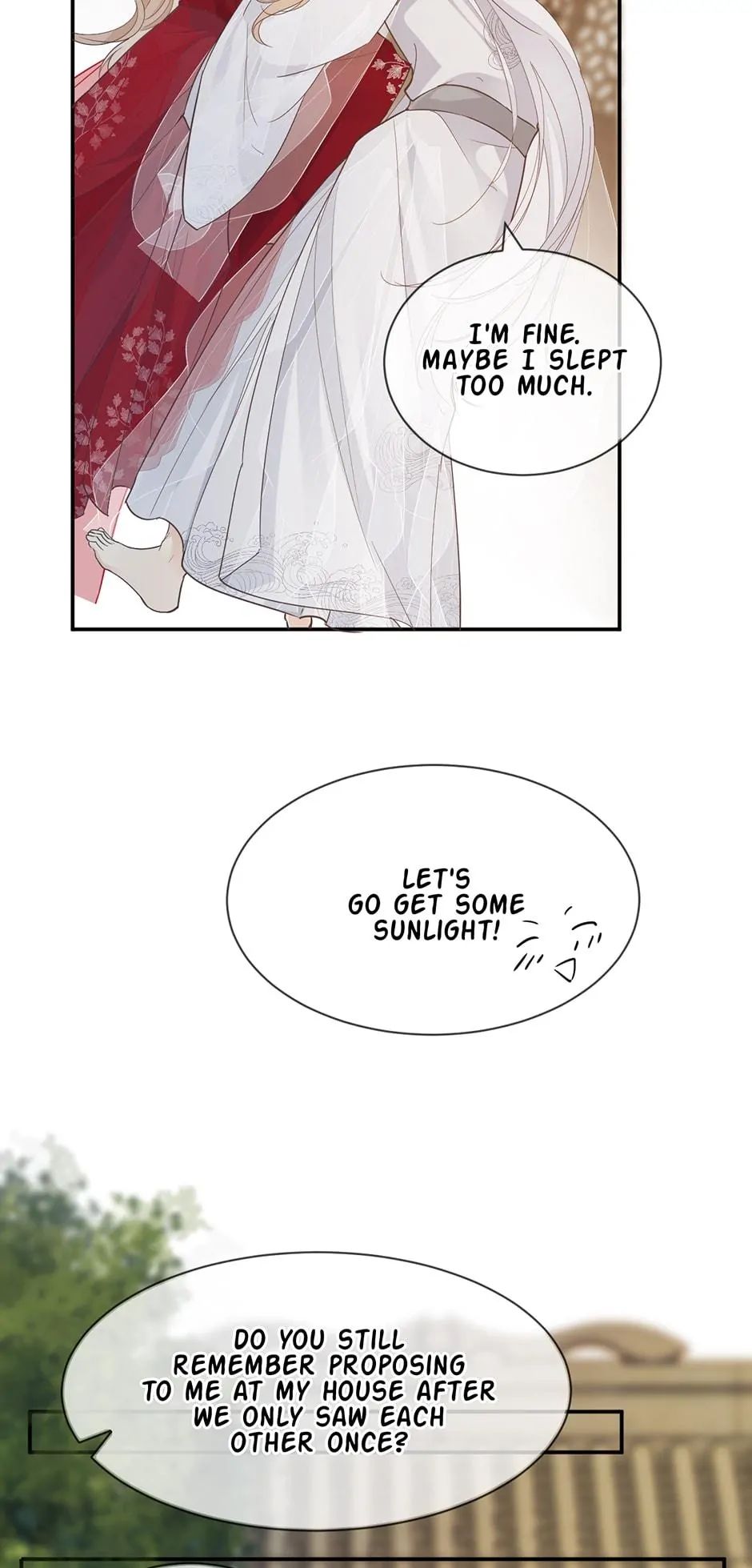 A Heartless Love Chapter 75 page 32 - 