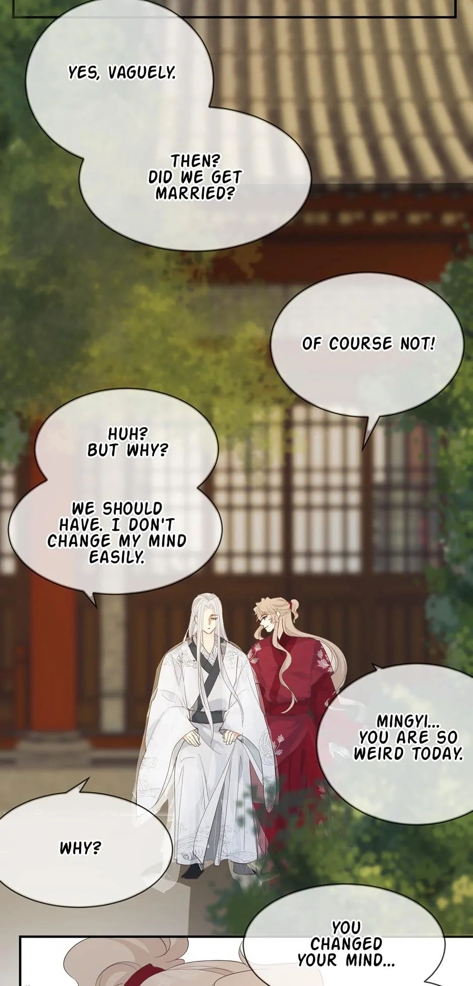 A Heartless Love Chapter 75 page 33 - 