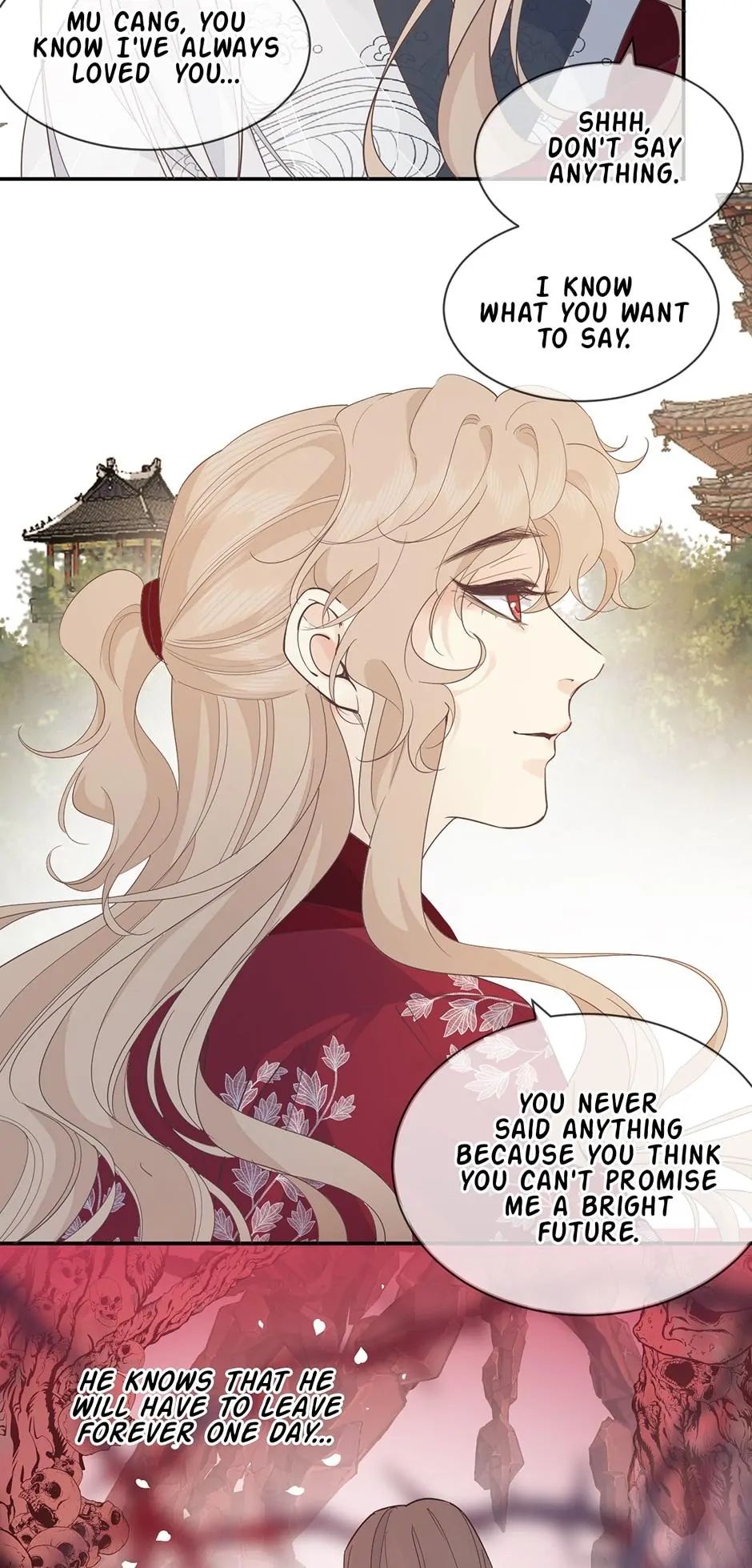 A Heartless Love Chapter 75 page 35 - 