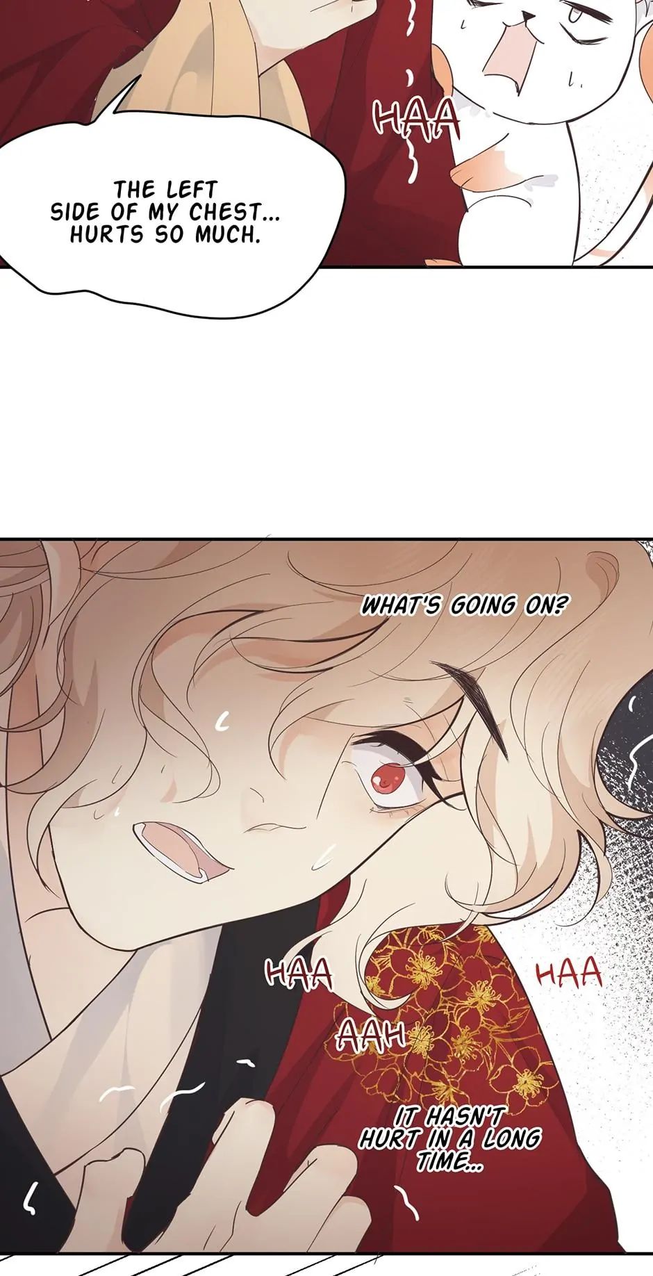 A Heartless Love Chapter 75 page 42 - 