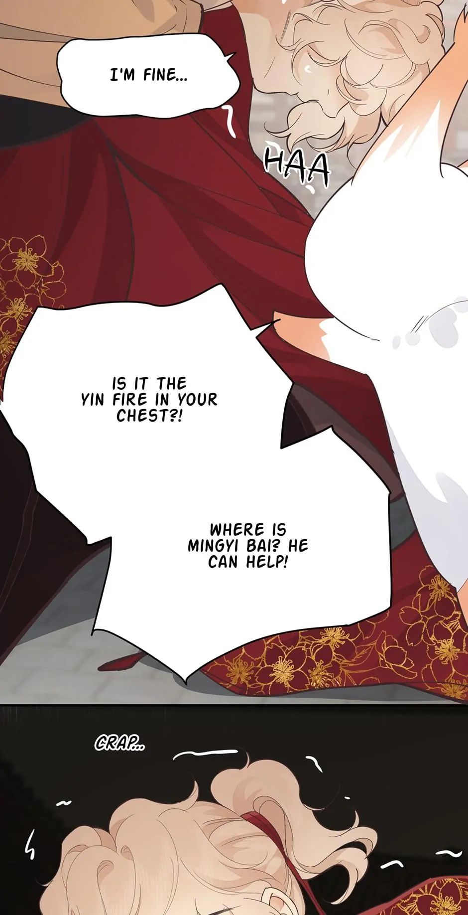 A Heartless Love Chapter 75 page 44 - 
