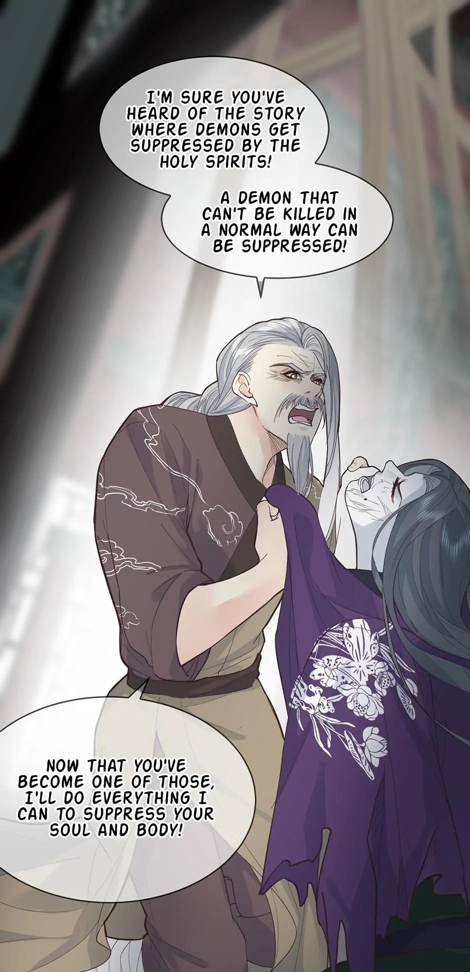 A Heartless Love Chapter 75 page 9 - 