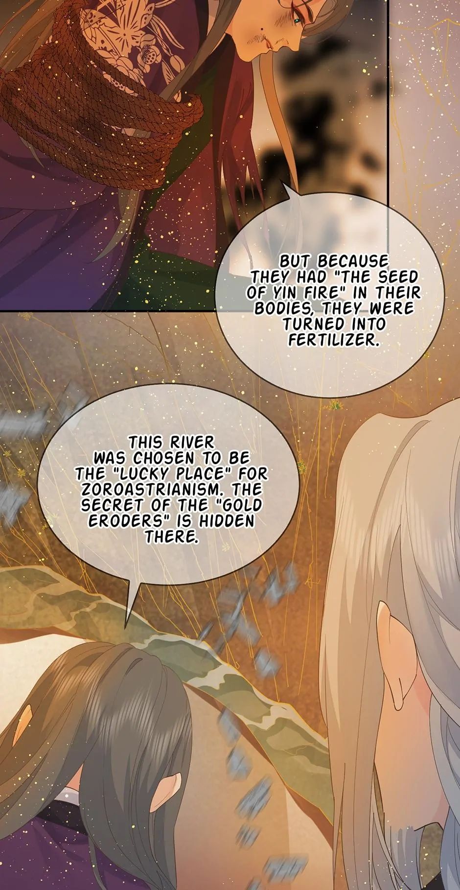 A Heartless Love Chapter 76 page 13 - 