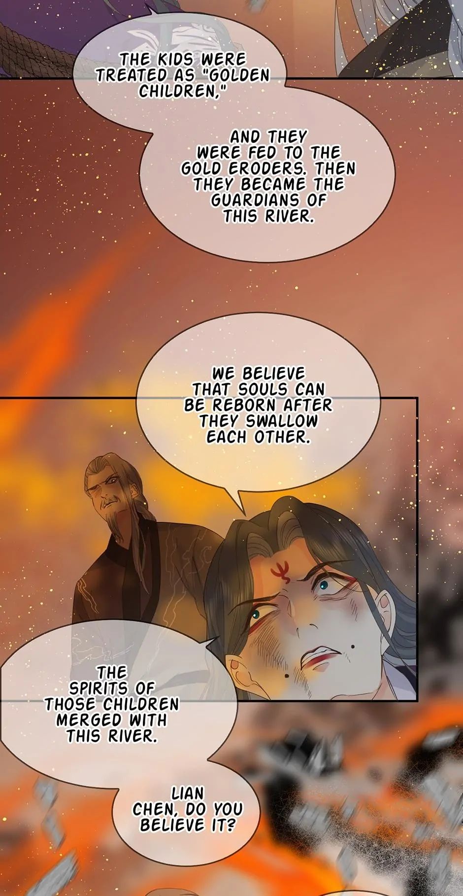 A Heartless Love Chapter 76 page 14 - 