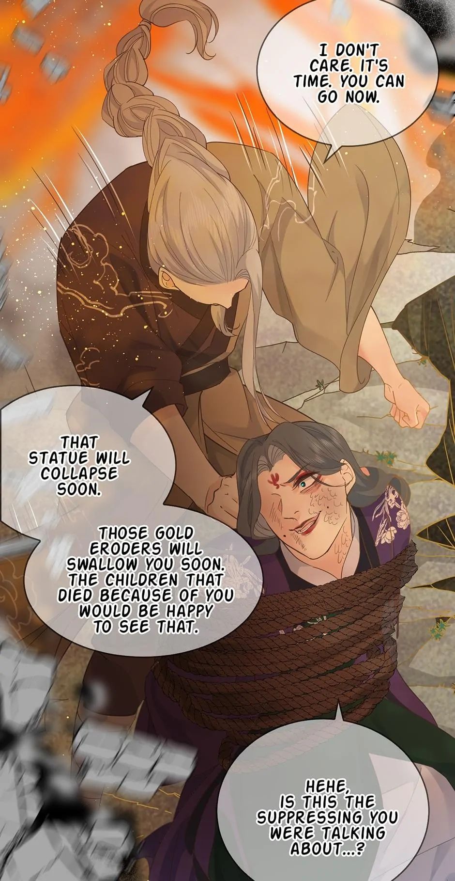 A Heartless Love Chapter 76 page 15 - 