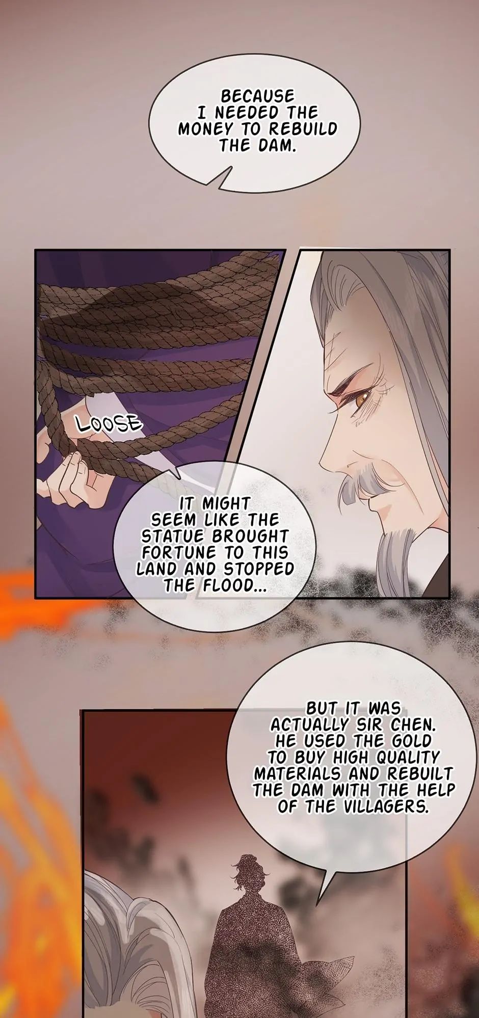 A Heartless Love Chapter 76 page 17 - 
