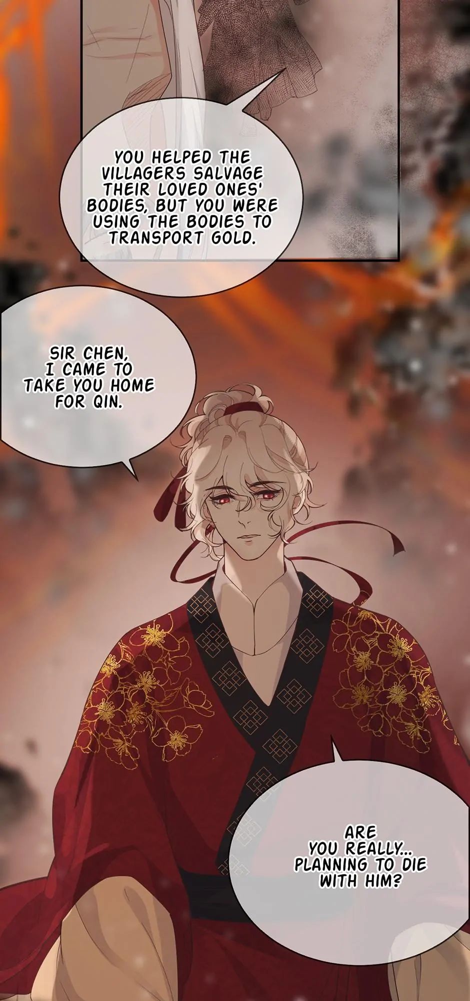 A Heartless Love Chapter 76 page 18 - 