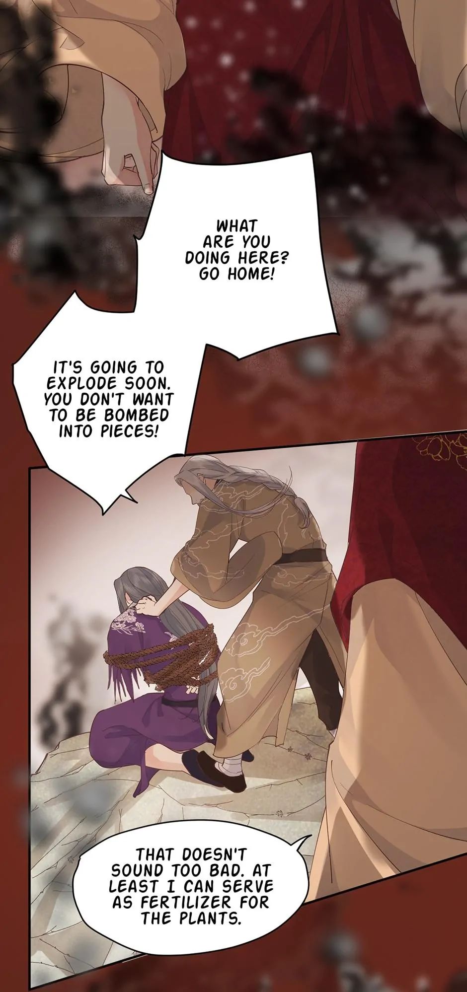 A Heartless Love Chapter 76 page 19 - 