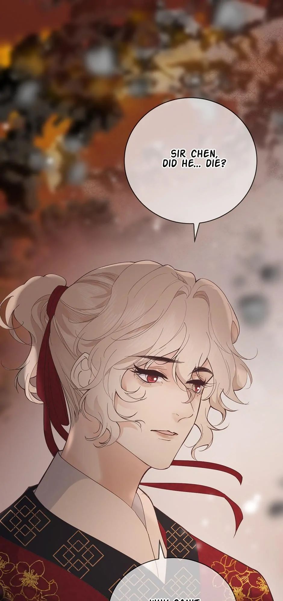 A Heartless Love Chapter 76 page 20 - 