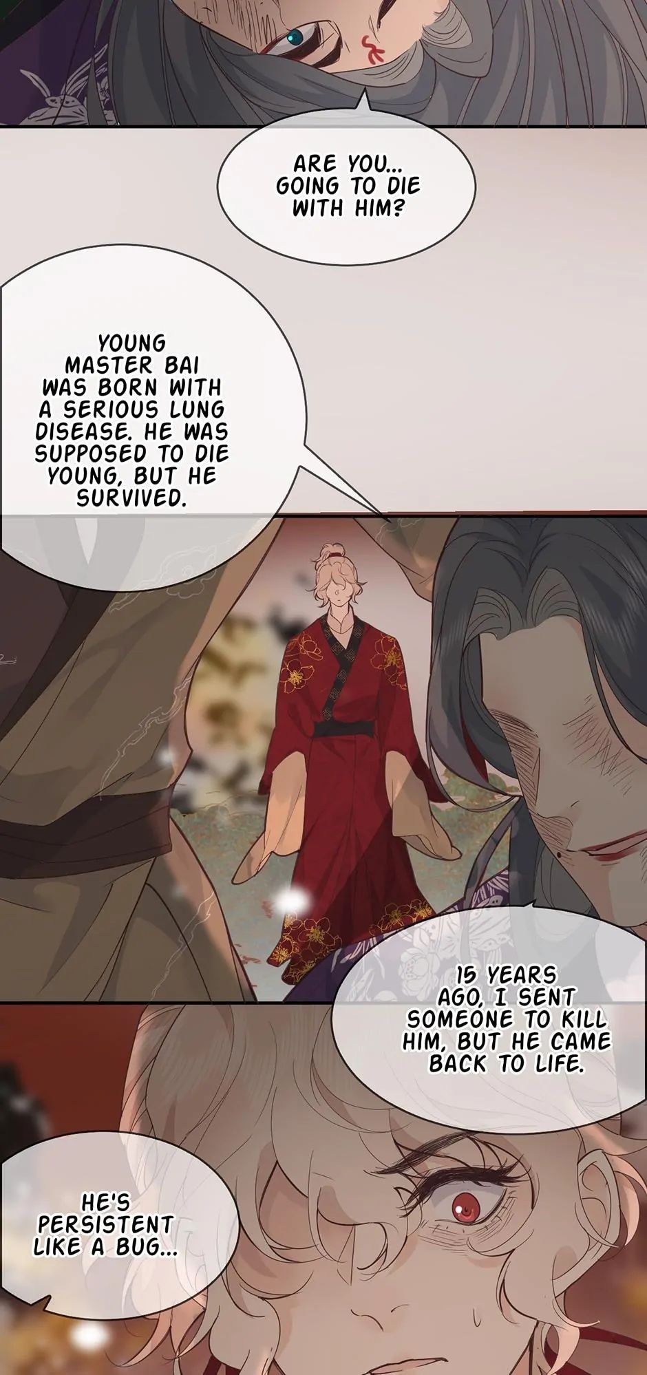 A Heartless Love Chapter 76 page 22 - 