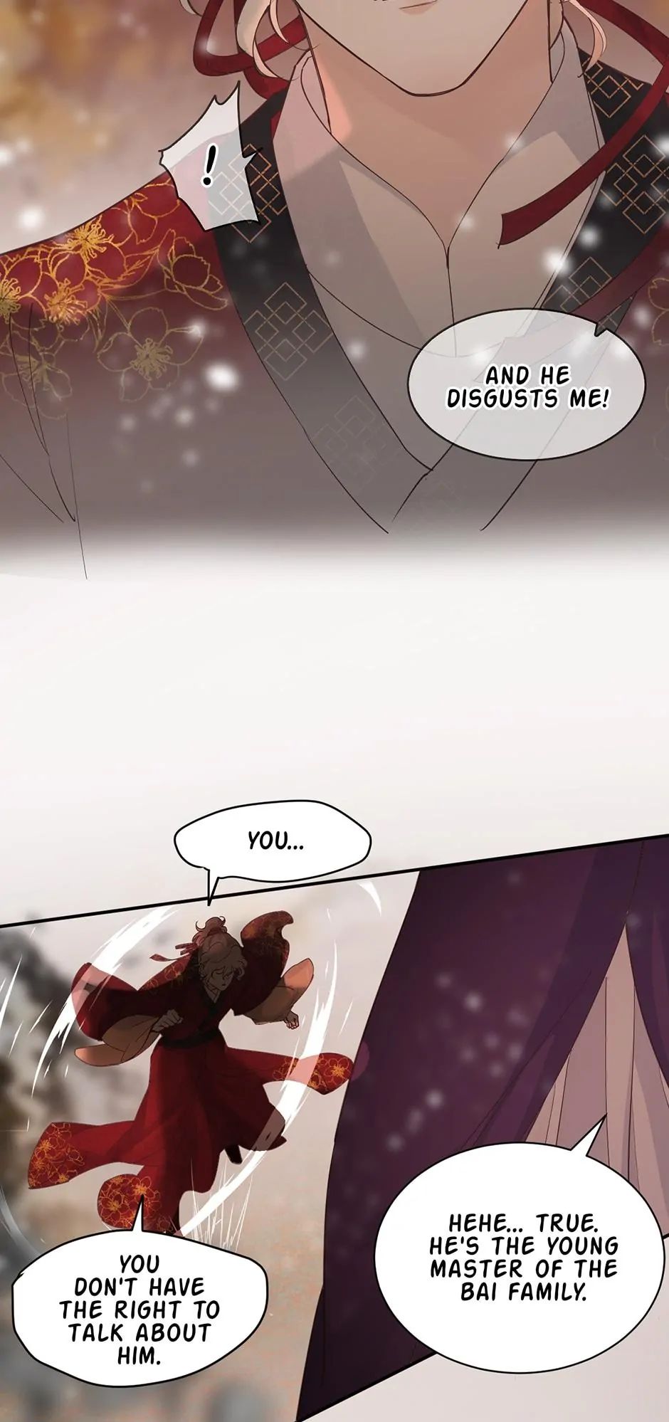 A Heartless Love Chapter 76 page 23 - 