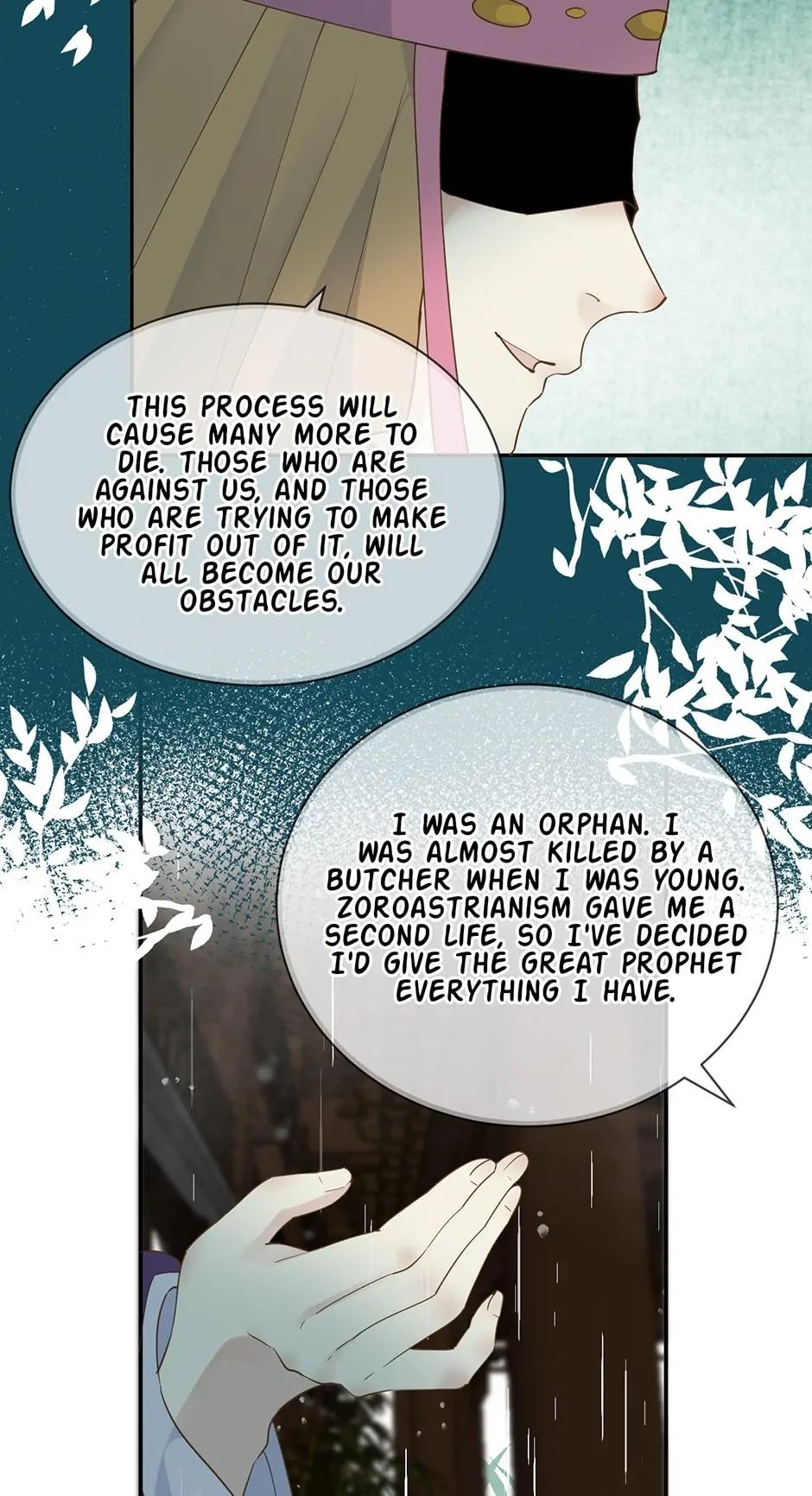 A Heartless Love Chapter 76 page 4 - 