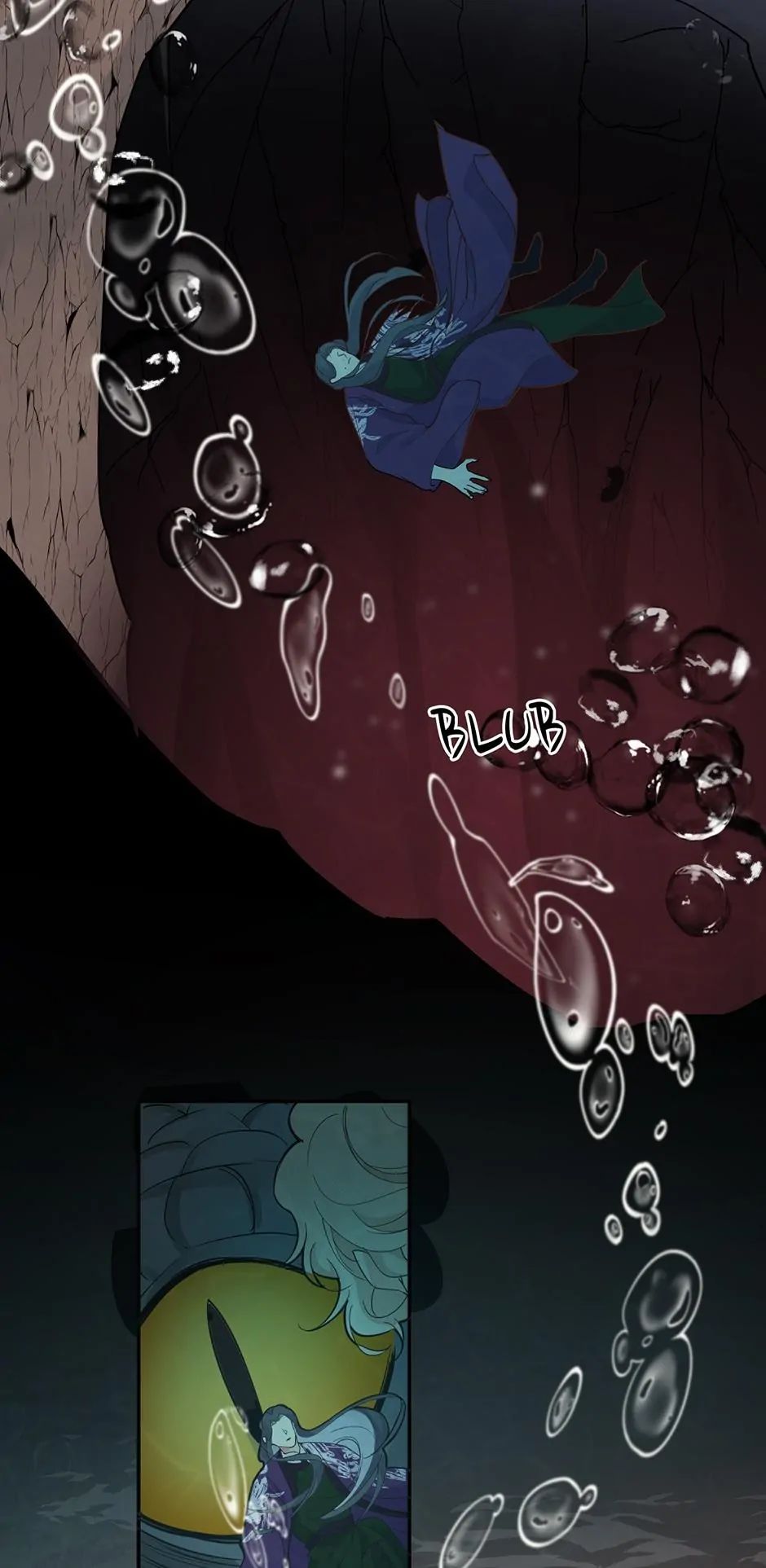 A Heartless Love Chapter 76 page 33 - 