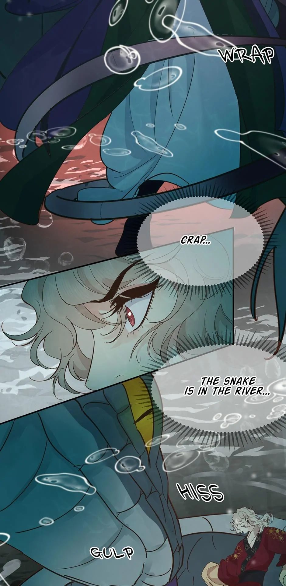 A Heartless Love Chapter 76 page 35 - 