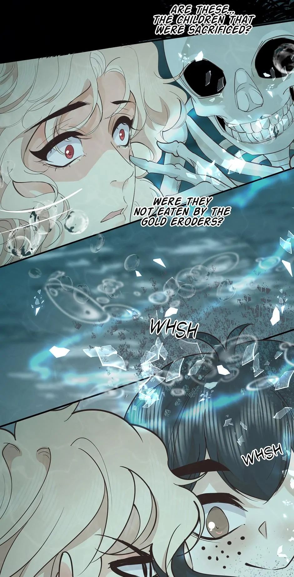 A Heartless Love Chapter 76 page 38 - 