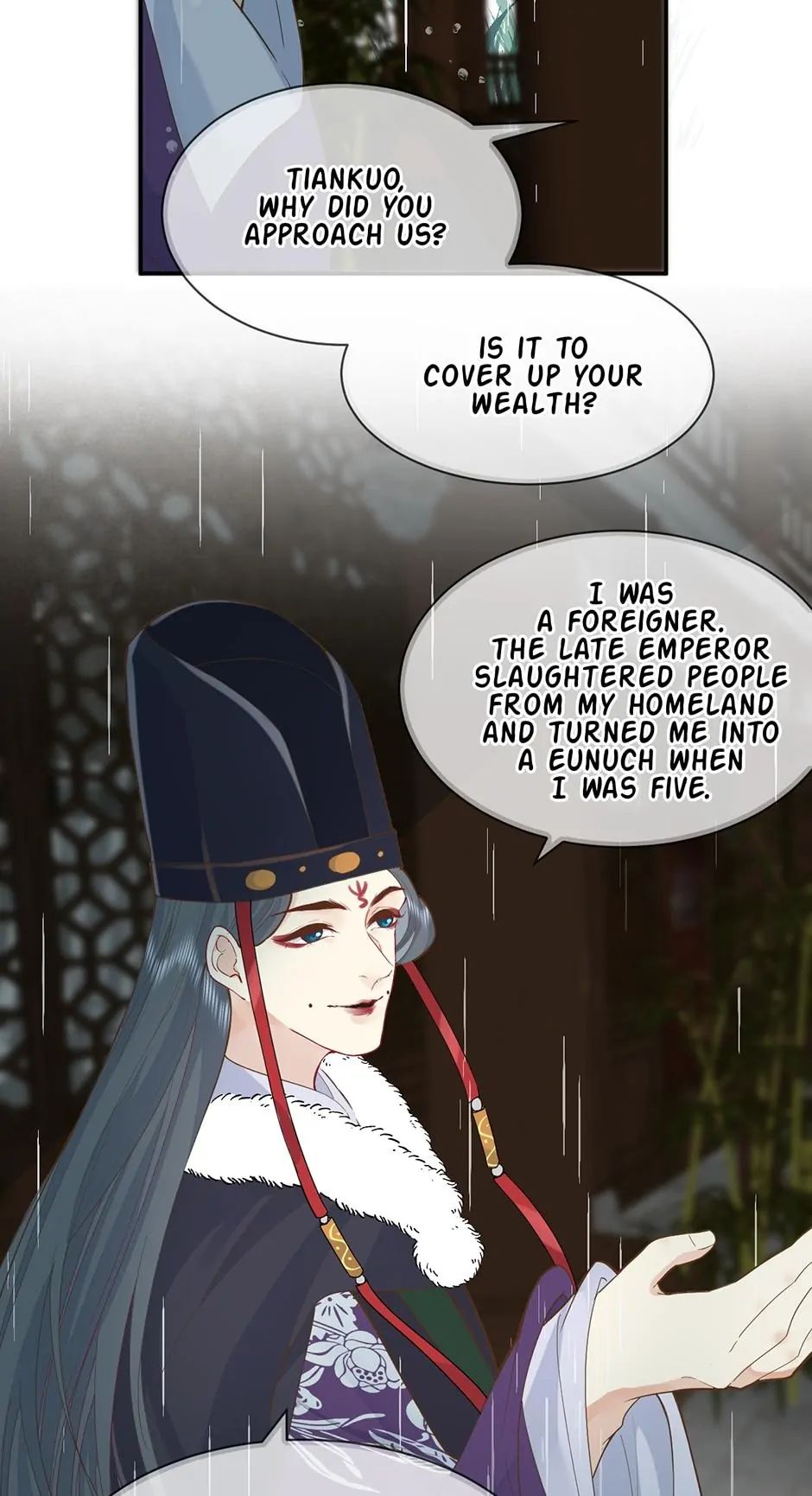 A Heartless Love Chapter 76 page 5 - 