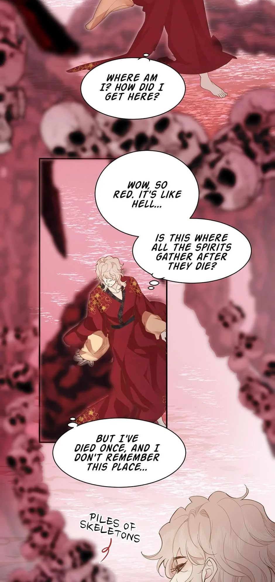 A Heartless Love Chapter 76 page 47 - 