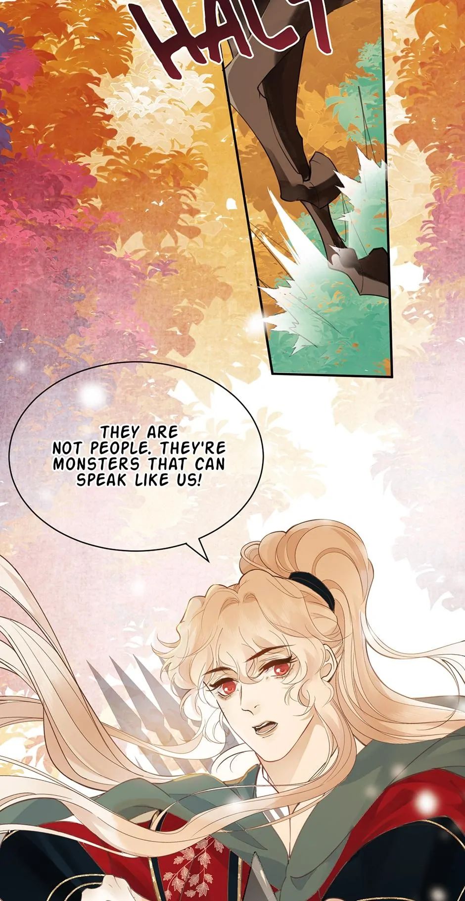 A Heartless Love Chapter 77 page 14 - 
