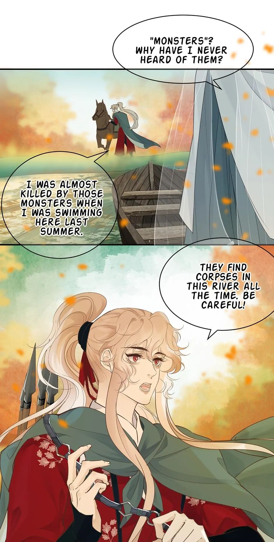 A Heartless Love Chapter 77 page 16 - 