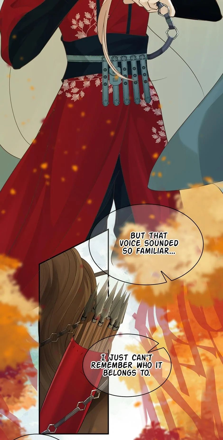A Heartless Love Chapter 77 page 17 - 