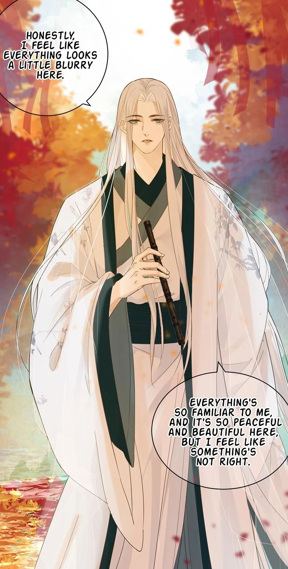 A Heartless Love Chapter 77 page 18 - 