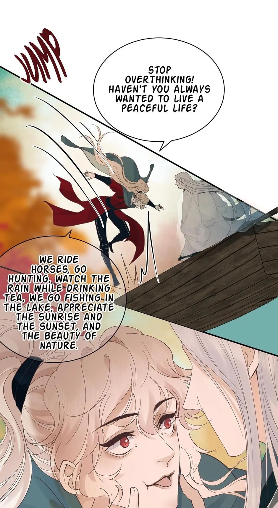 A Heartless Love Chapter 77 page 20 - 