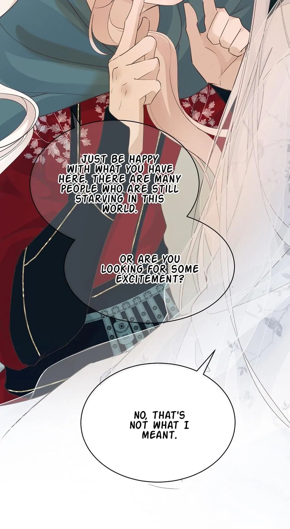A Heartless Love Chapter 77 page 21 - 