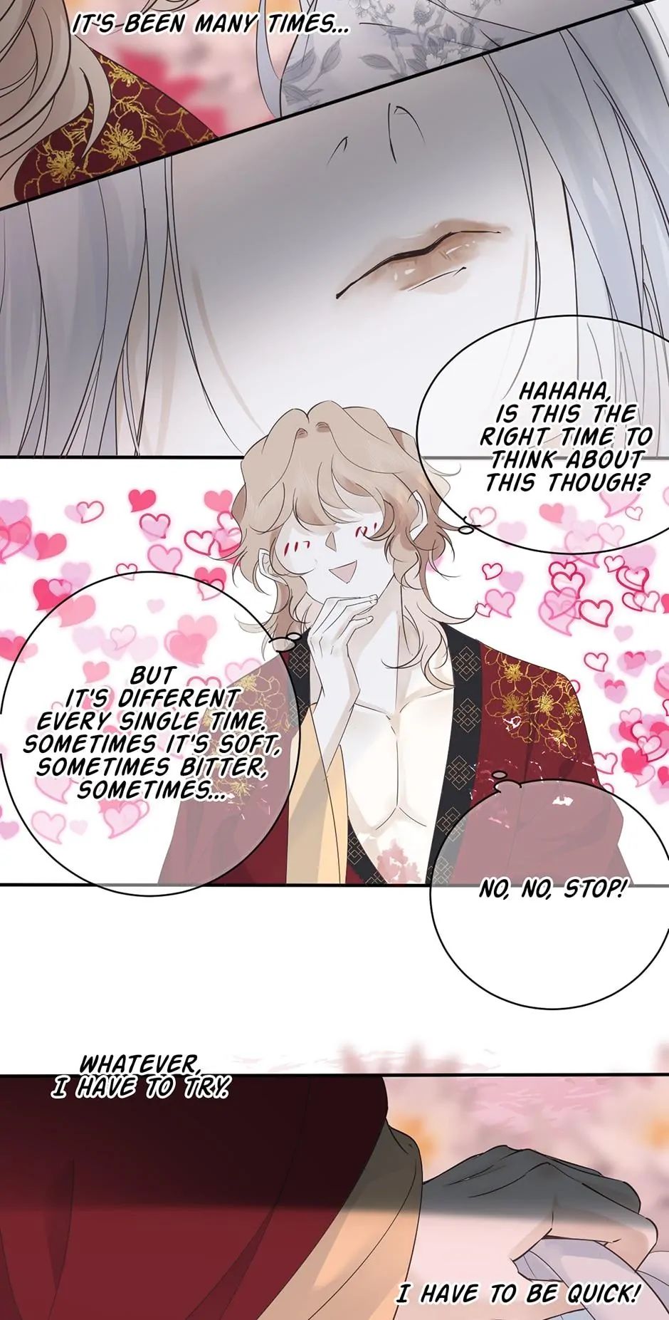 A Heartless Love Chapter 77 page 31 - 
