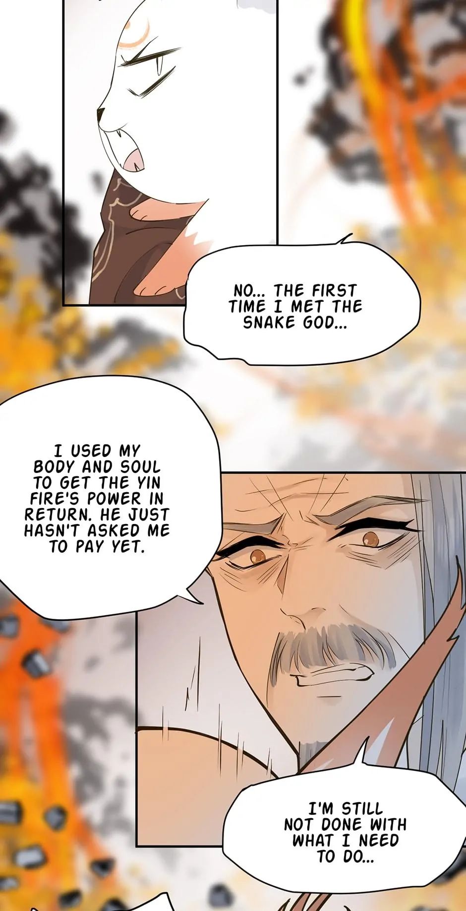 A Heartless Love Chapter 78 page 4 - 