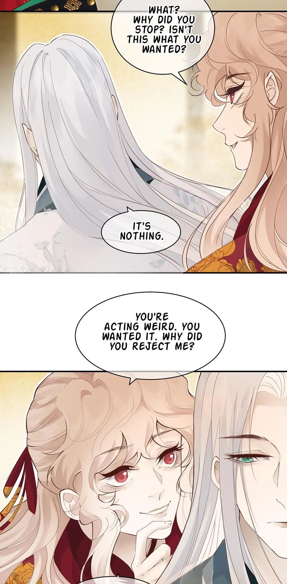 A Heartless Love Chapter 78 page 31 - 