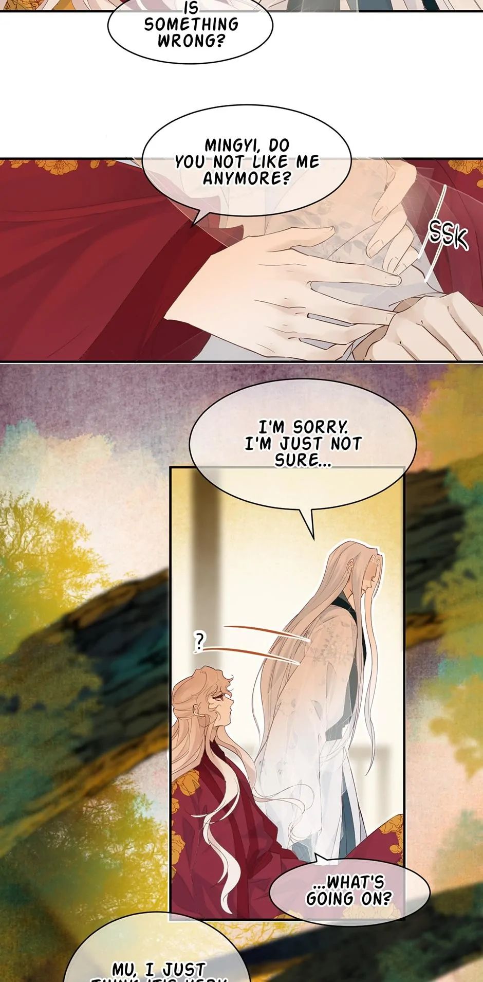 A Heartless Love Chapter 78 page 32 - 