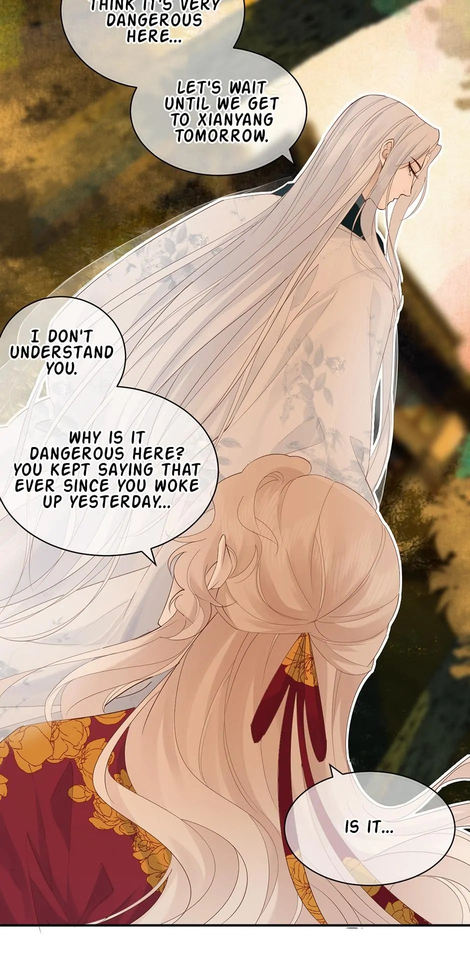 A Heartless Love Chapter 78 page 33 - 
