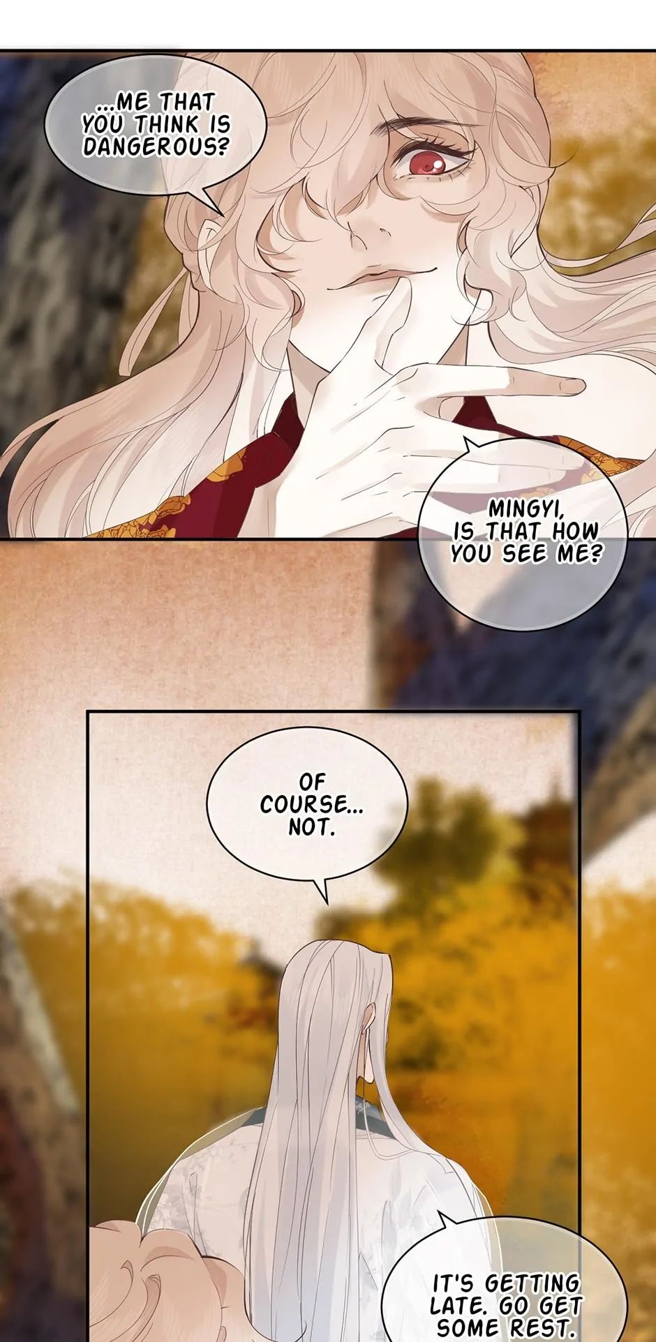A Heartless Love Chapter 78 page 34 - 