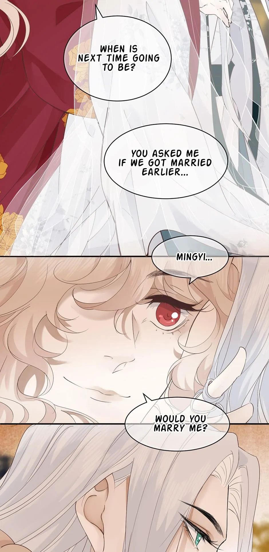 A Heartless Love Chapter 78 page 36 - 