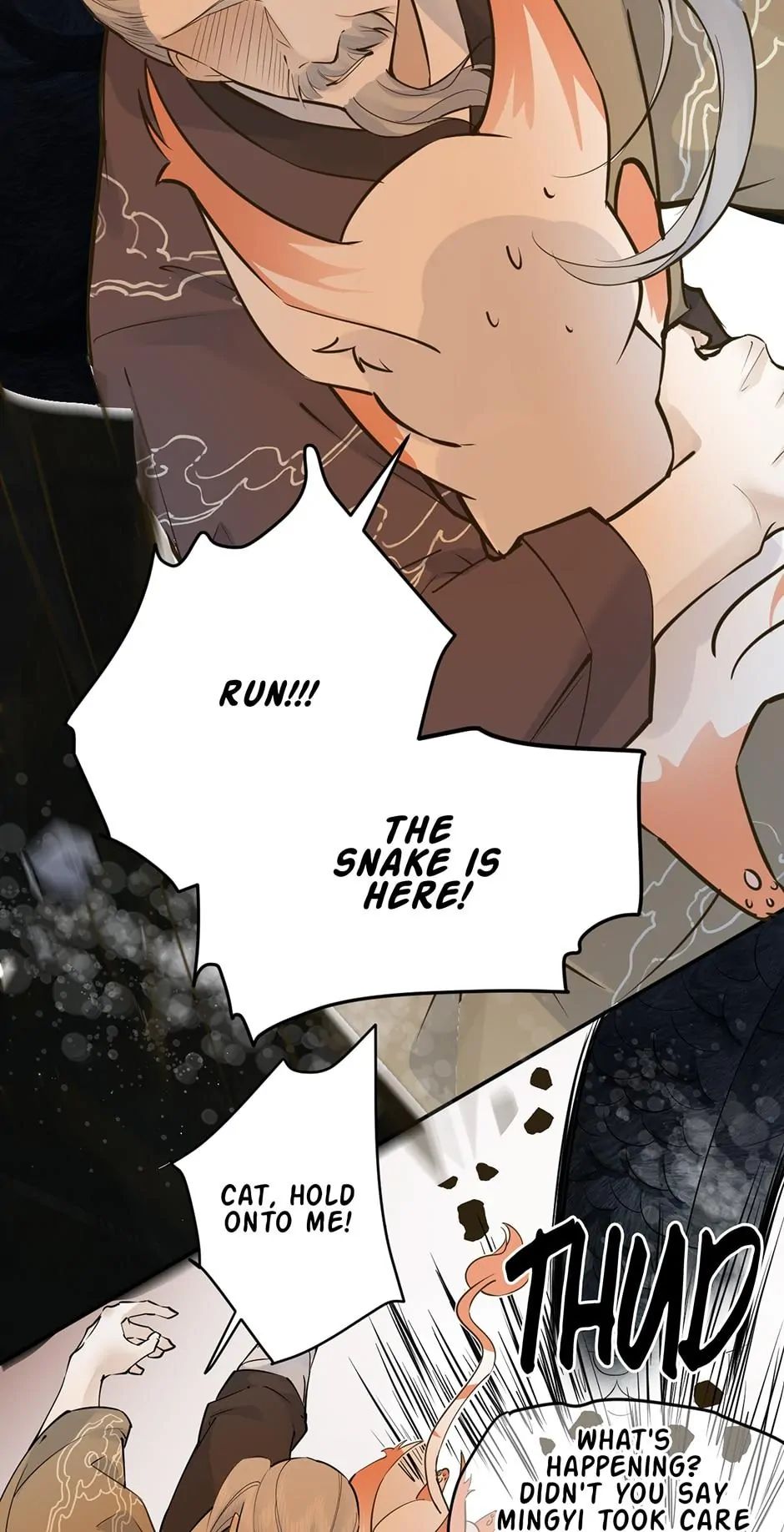 A Heartless Love Chapter 78 page 8 - 