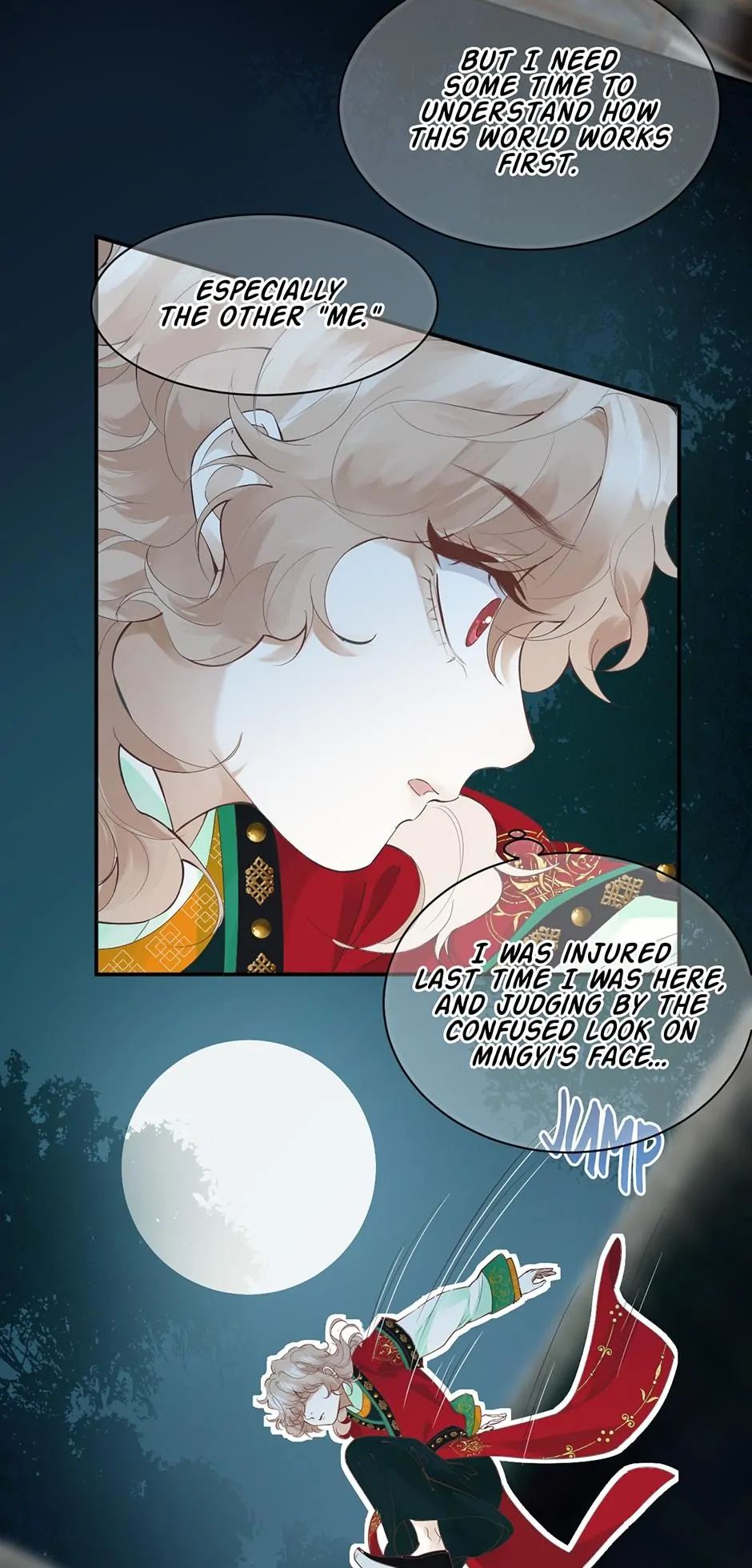 A Heartless Love Chapter 79 page 12 - 