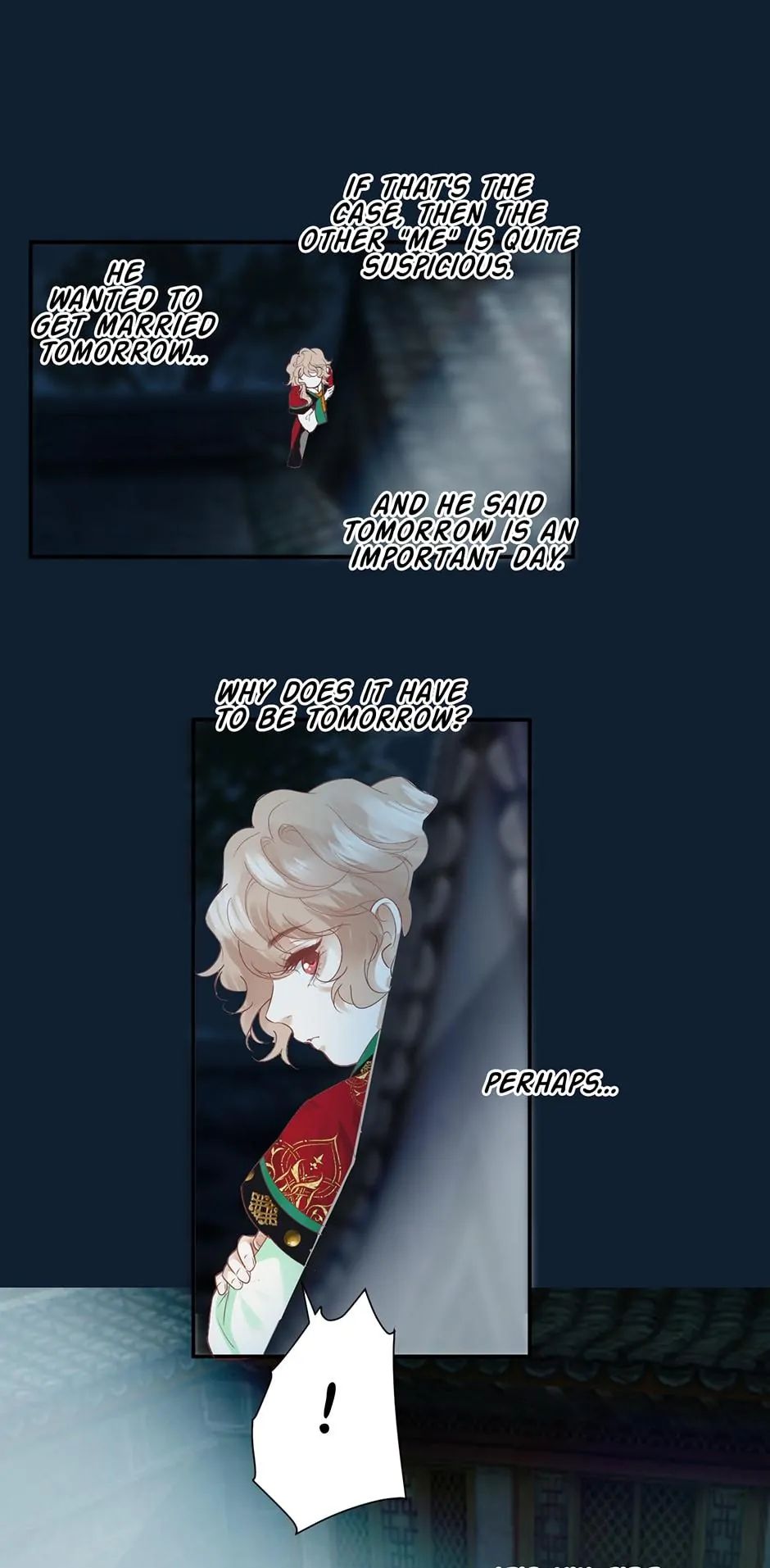 A Heartless Love Chapter 79 page 14 - 