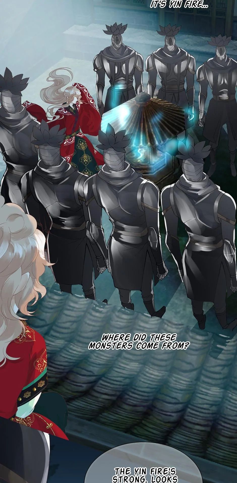 A Heartless Love Chapter 79 page 15 - 