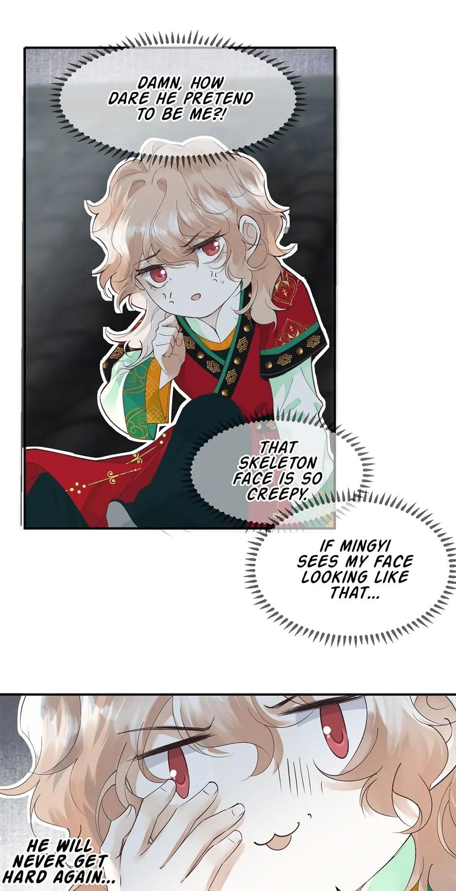 A Heartless Love Chapter 79 page 20 - 