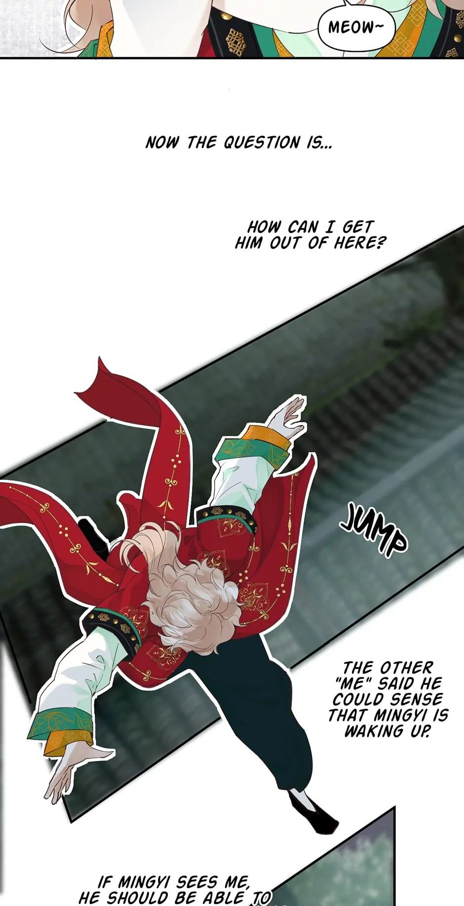 A Heartless Love Chapter 79 page 21 - 