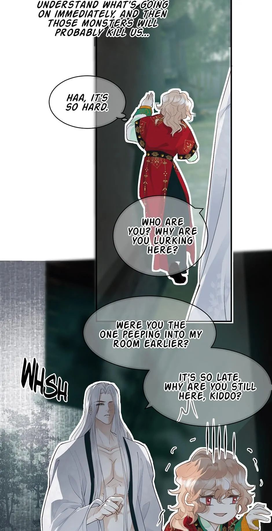 A Heartless Love Chapter 79 page 22 - 
