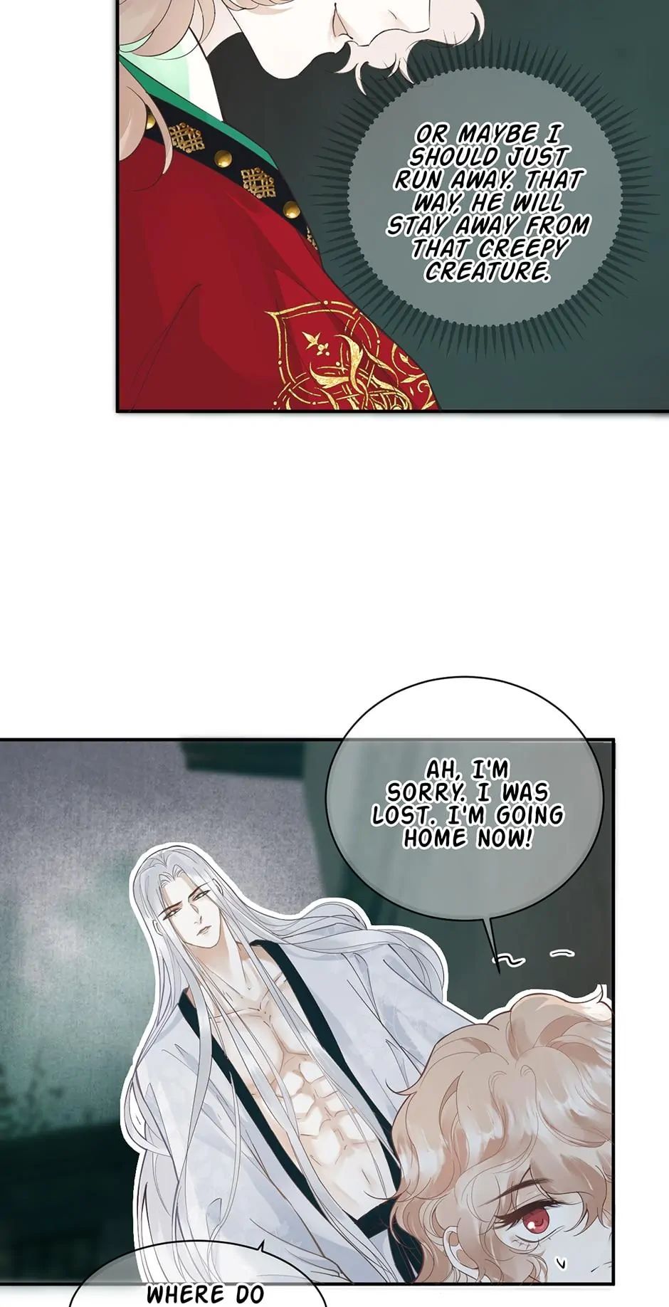 A Heartless Love Chapter 79 page 24 - 