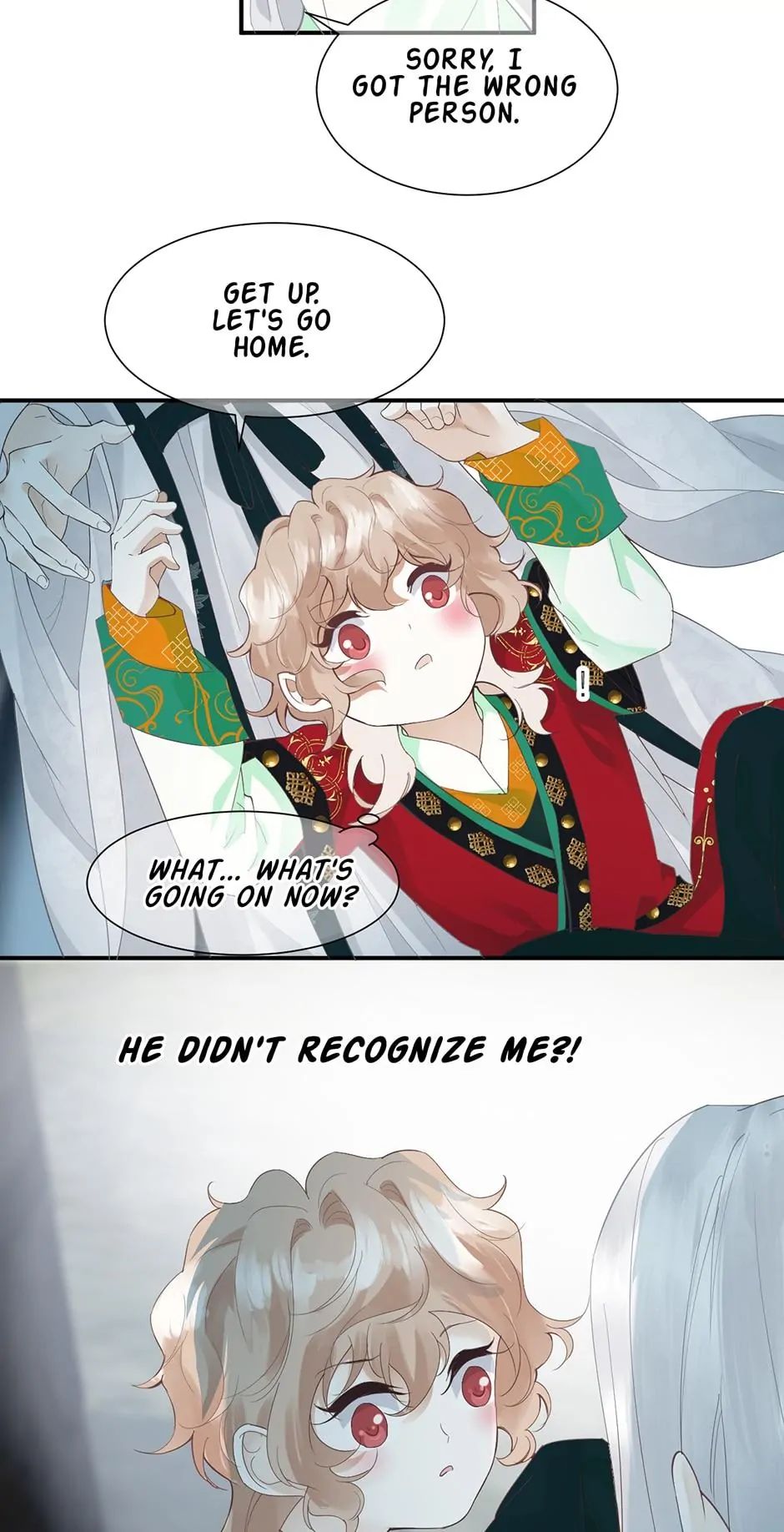 A Heartless Love Chapter 79 page 31 - 