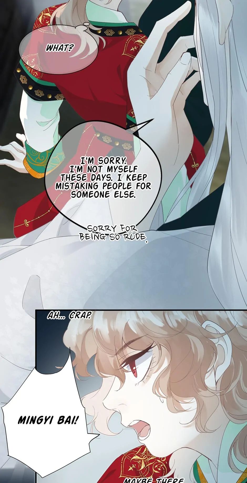 A Heartless Love Chapter 79 page 32 - 