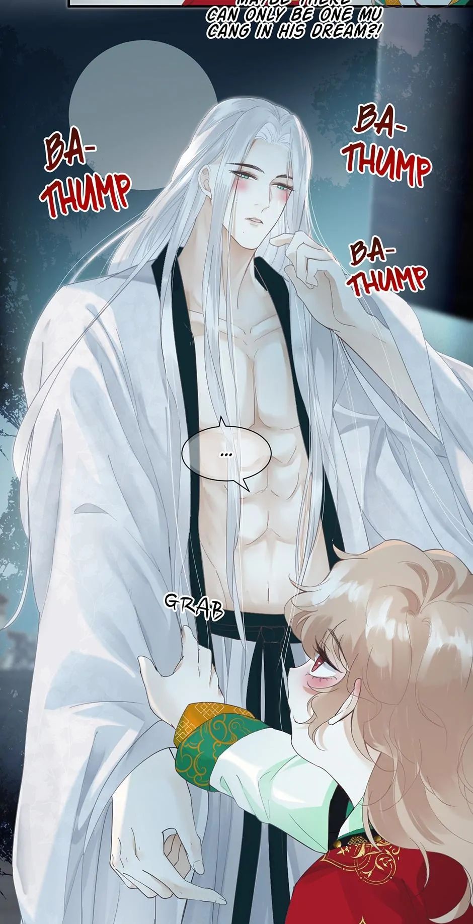 A Heartless Love Chapter 79 page 33 - 