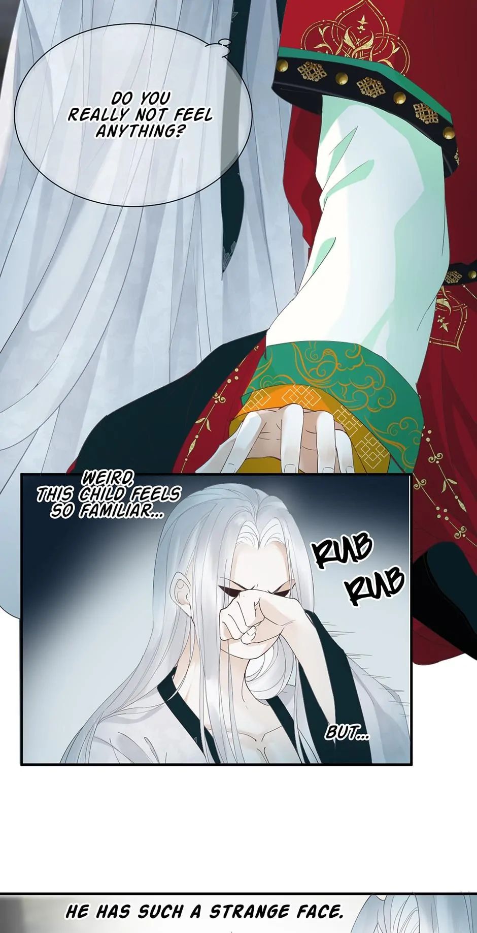 A Heartless Love Chapter 79 page 34 - 