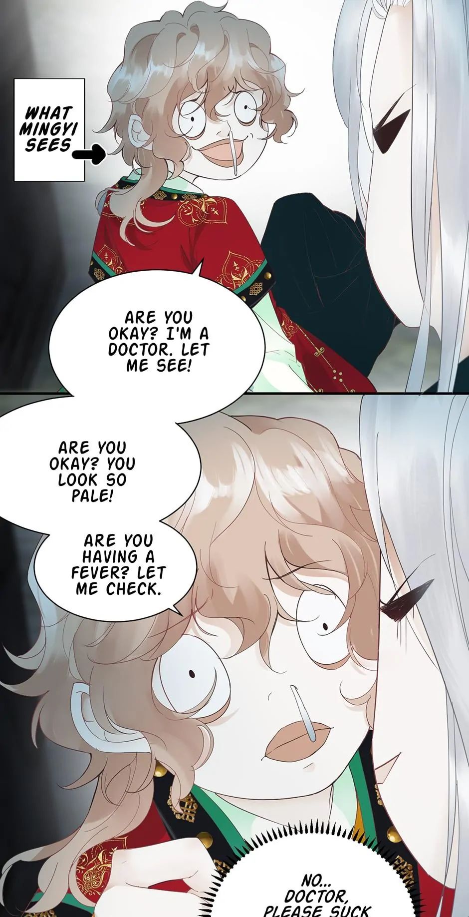 A Heartless Love Chapter 79 page 35 - 