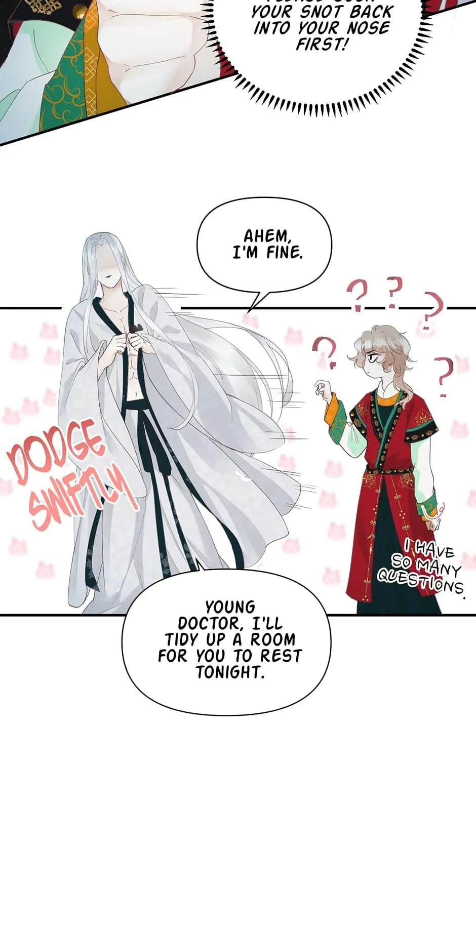 A Heartless Love Chapter 79 page 36 - 