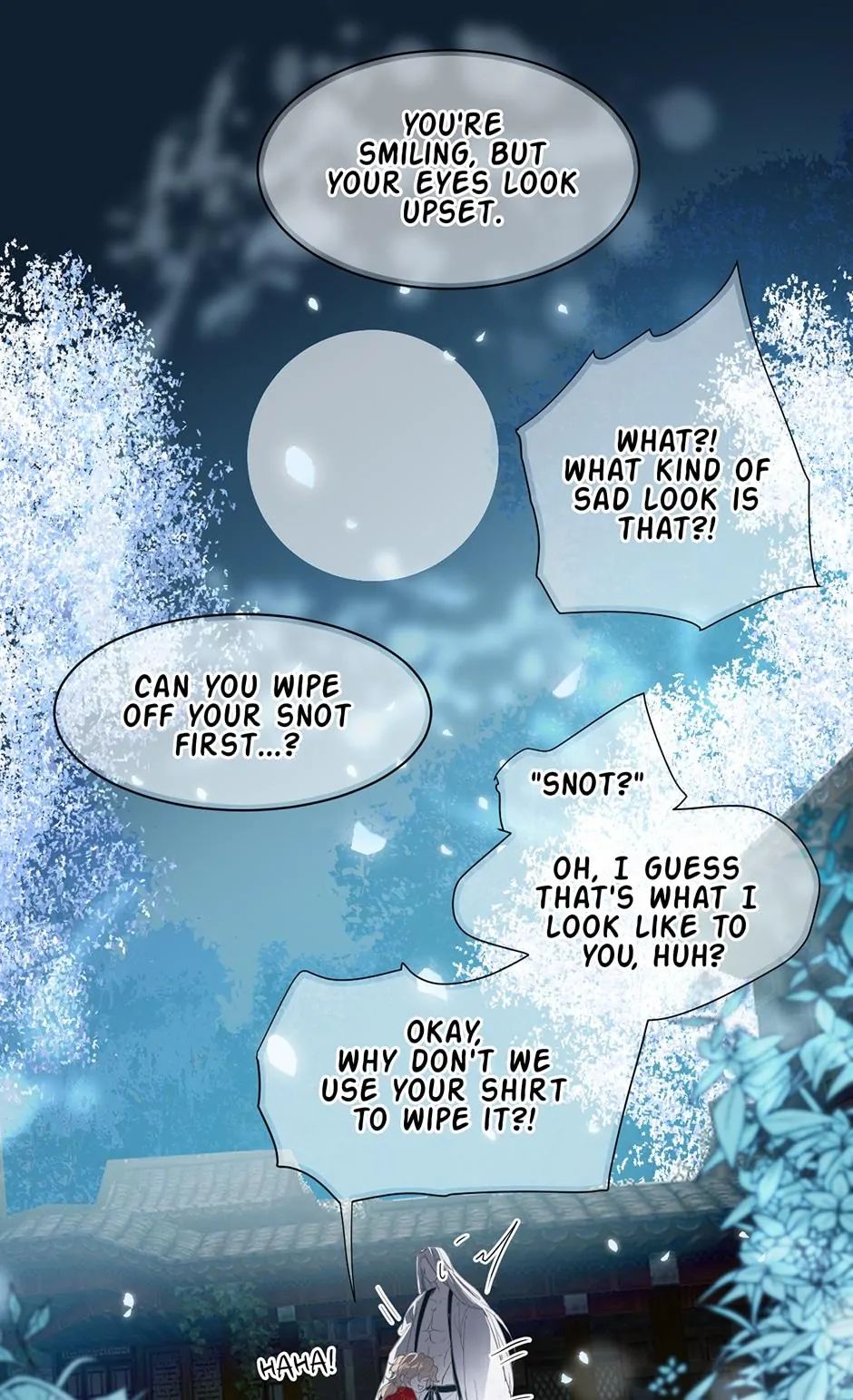 A Heartless Love Chapter 79 page 40 - 